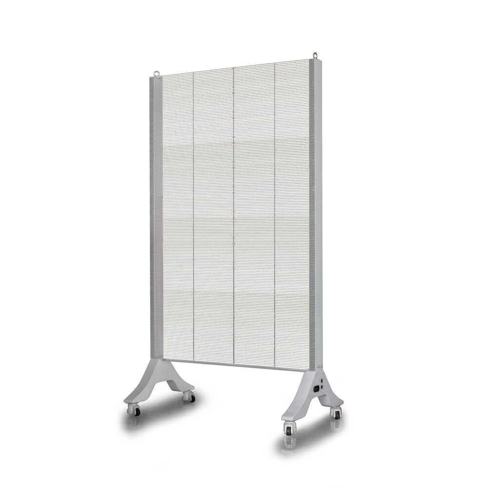 HD transparent display HD transparent display
