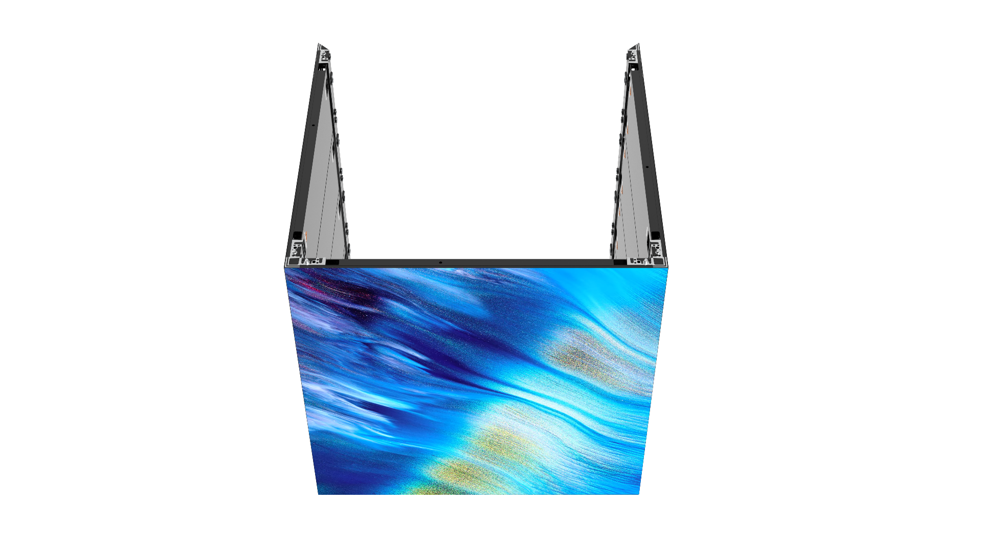 Ultra-thin Indoor Fixed LED Display