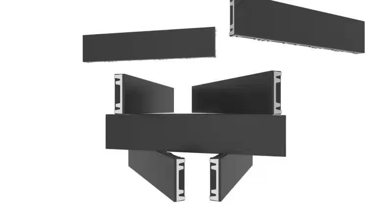 Outdoor Fine Pixel Pitch